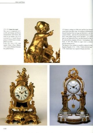 French Bronze Clocks