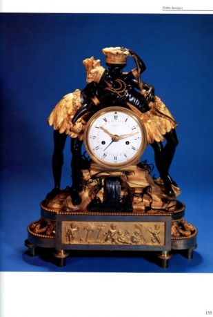 French Bronze Clocks