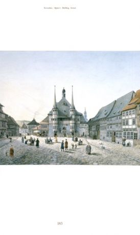 Эпоха Менцеля. Рисунки немецких мастеров XIX века
