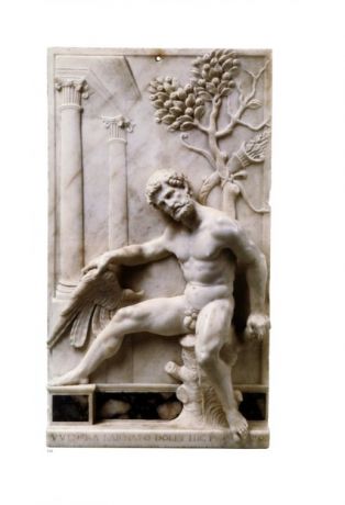 Итальянская скульптура XIV-XVI веков. Каталог коллекции.