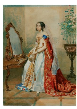 The State Tretyakov Gallery. Fine Arts of the 12th - early 20th century