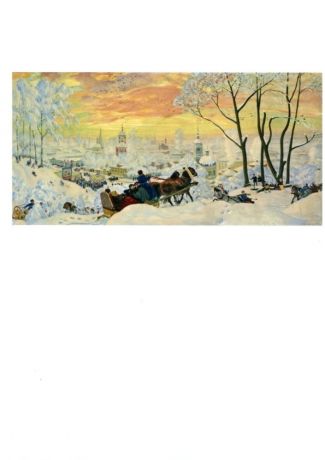 The State Tretyakov Gallery. Fine Arts of the 12th - early 20th century