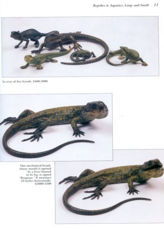 Antique Vienna Bronzes