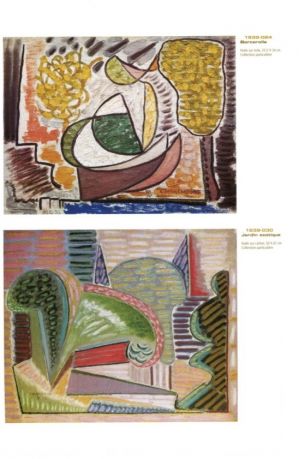 Catalogue raisonné de l’œuvre peint de Serge Charchoune. Tome 3 (1931-1950)
