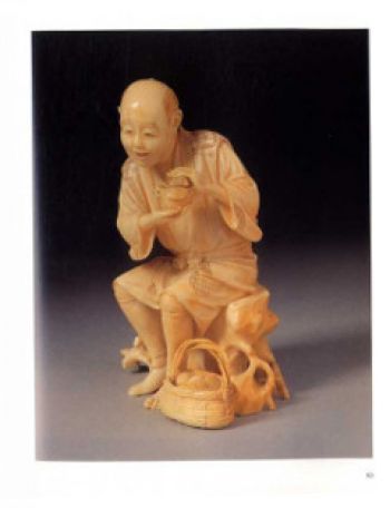 The Golden Age of Japanese Okimono