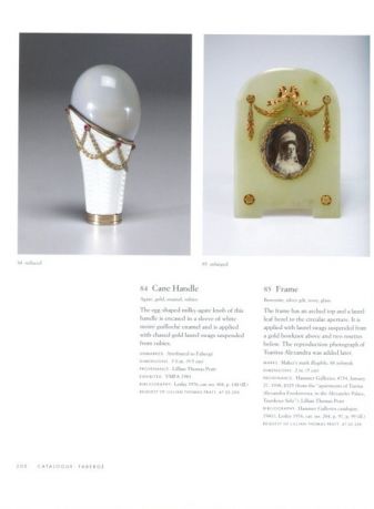 Faberge Revealed: at the Virginia Museum of Fine Arts