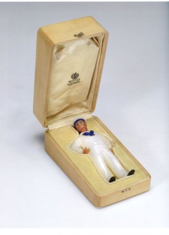 Faberge Revealed: at the Virginia Museum of Fine Arts
