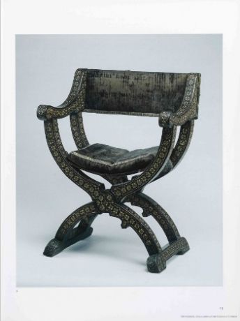 European Furniture in the Metropolitan Museum of Art