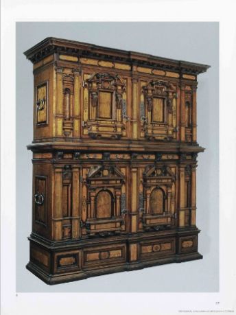 European Furniture in the Metropolitan Museum of Art