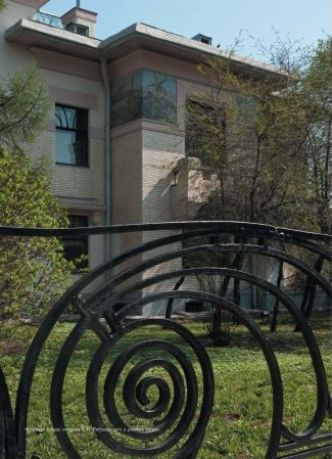 Архитектурное наследие России. Фёдор Шехтель