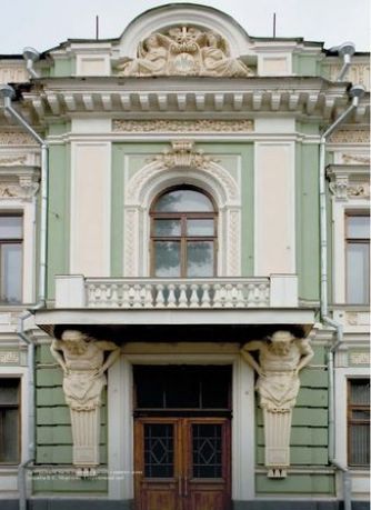 Архитектурное наследие России. Фёдор Шехтель