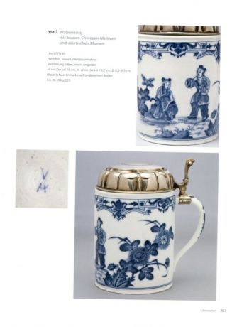 Meissen: Barockes Porzellan
