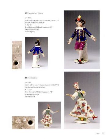 Meissen: Barockes Porzellan