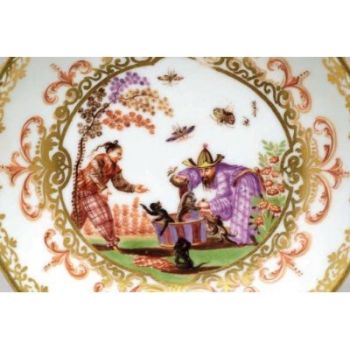 Passion for Meissen: Sammlung Said und Roswitha Marouf. The Said and Roswitha Marouf Collection