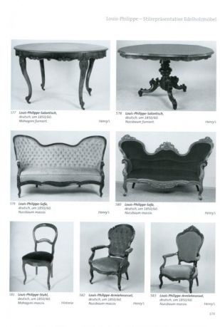 Weichholz-Möbel: Das Standardwerk von Barock bis Jugendstil