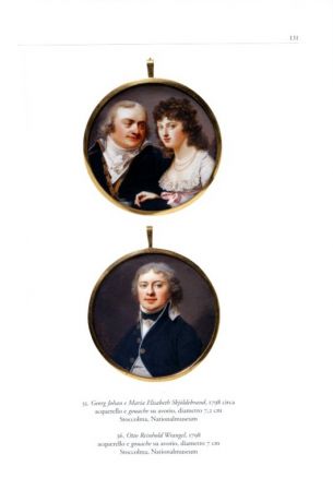 Domenico Bossi 1767 - 1853 : da Venezia al Nord Europa, la carriera di un maestro del ritratto in miniatura