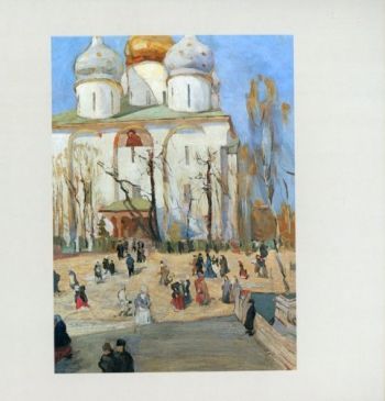 Русский стиль в изобразительном искусстве. Живопись и графика из частных собраний