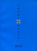 Журнал "Пинакотека", № 16-17, 2003 НА ИТАЛЬЯНСКОМ ЯЗЫКЕ