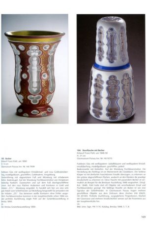 Gräflich Schaffgotsch‘sche Josephinenhütte: Kunstglasfabrik in Schreiberhau und Franz Pohl 1842-1900