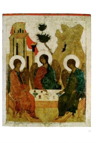 Иконы Кирилло-Белозерского музея-заповедника