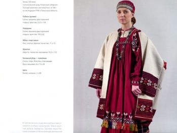 "Во всех ты, душенька, нарядах хороша". Традиционный праздничный костюм XVIII-XX веков