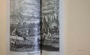 Окладная книга Сибири 1697 года
