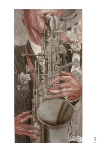 Макс Хаазе 1938-1998. Живопись, рельефы, графика, горельены