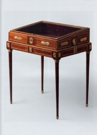 Russian eighteenth -century furniture of the Hermitage collection
