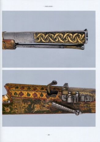 Oriental arms and armour in the Hermitage collection