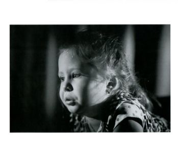 Анна Азбель. Запечатленное детство