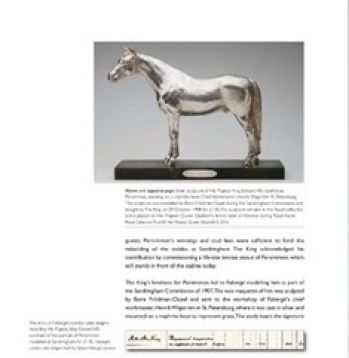 Fabergé in London The British Branch of the Imperial Russian Goldsmith