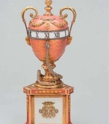 Fabergé in London The British Branch of the Imperial Russian Goldsmith