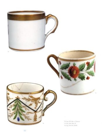 The porcelain and faience manufactory in Korzec