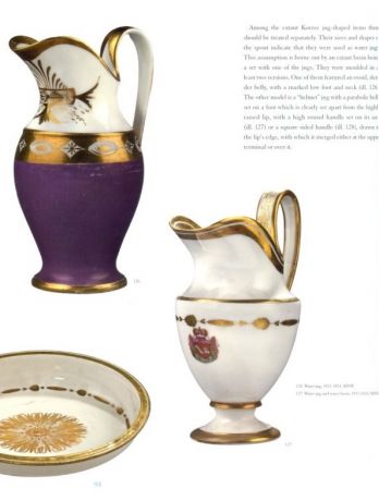 The porcelain and faience manufactory in Korzec