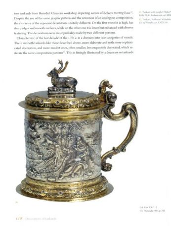 Gdańsk silver tankards of the 17th and 18th centuries : typologie, styles, iconography