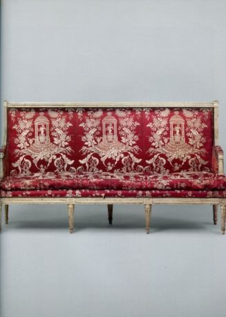 Masterpieces of European furniture from the 15th to early 20th centuries in the Hermitage collection