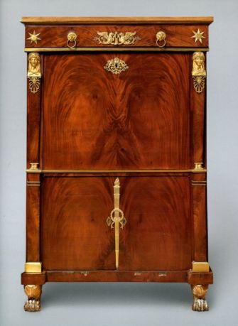 Masterpieces of European furniture from the 15th to early 20th centuries in the Hermitage collection