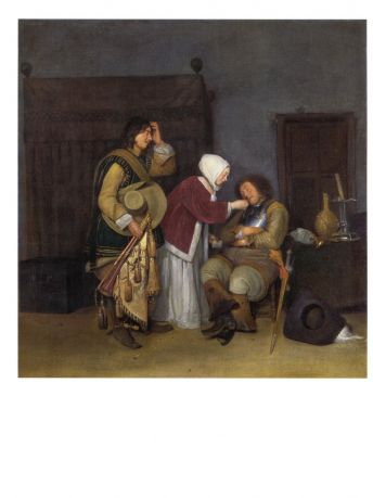 Эпоха Рембрандта и Вермеера. Шедевры Лейденской коллекции