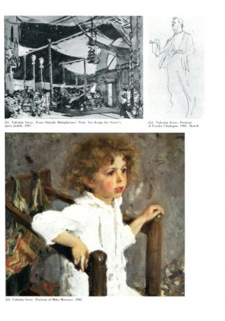 The World of Art Movement in early 20th - century Russia