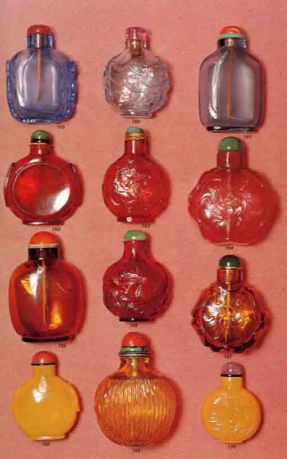 The Collector‘s Book of Snuff Bottles