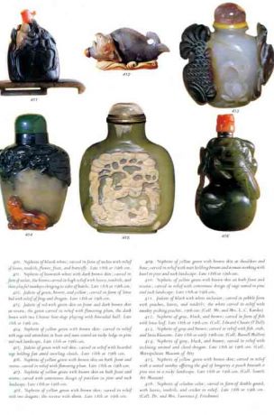 The Collector‘s Book of Snuff Bottles