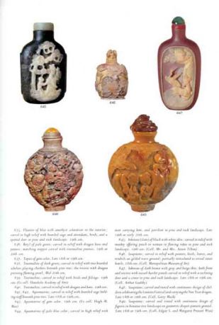 The Collector‘s Book of Snuff Bottles