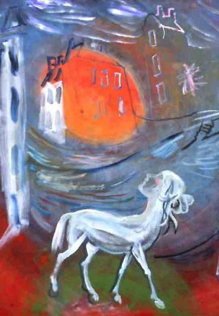 Александр Траугот. Живопись. Графика. Фарфор
