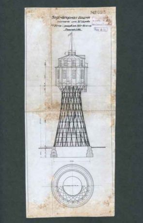 Шухов. Формула архитектуры / Shukhov. Formula of Architecture