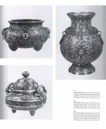 Chinesisches Cloisonné. Die Sammlung Pierre Uldry
