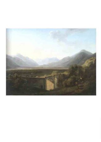 Jakob Christoph Miville 1786-1836. Ein Basler Landschaftsmaler zwischen Rom und St. Petersburg