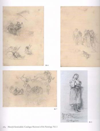 Henryk Siemiradzki: Catalogue Raisonné of the Paintings, в 2-х тт.