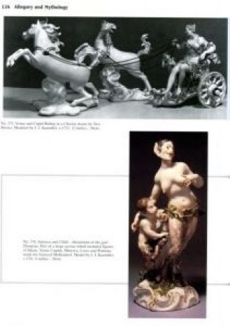 Meissen Figures 1730-1775