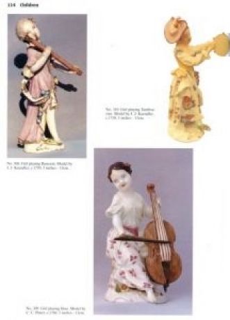 Meissen Figures 1730-1775