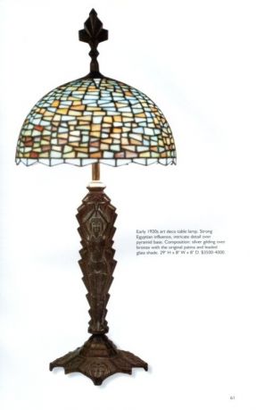 Popular Art Deco Lighting